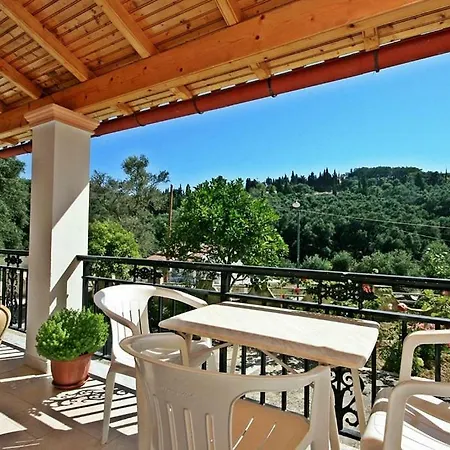 Apartment Lemonia *